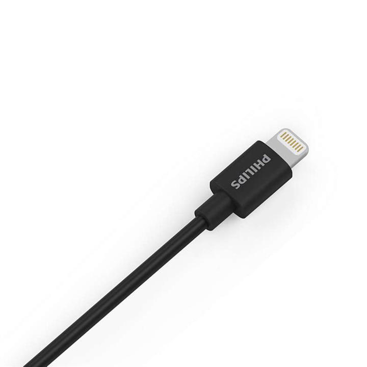 کابل لایتنینگ به usb اورجینال PHILIPS (1 متری)